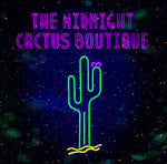 Midnight Cactus