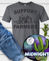 Support your local farmer