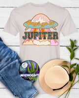 Boys go to Jupiter